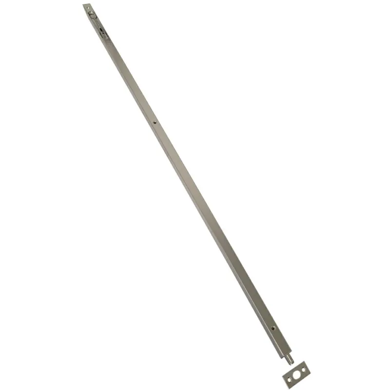 Zasuwa czołowa 800x16mm niklowana mod. 401 AGB KANTRYGIEL