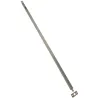 Zasuwa czołowa 800x16mm niklowana mod. 401 AGB KANTRYGIEL