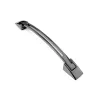 Uchwyt meblowy grafitowy połysk 128mm mod. 73