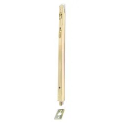 Zasuwa czołowa mosiądzowana 300x16mm KANTRYGIEL przekładany mod. 401 AMIG