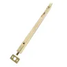 Zasuwa czołowa mosiądzowana 300x16mm KANTRYGIEL przekładany mod. 401 AMIG