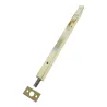 Zasuwa czołowa suwana 16x250mm mosiądzowana KANTRYGIEL