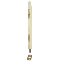 Zasuwa czołowa suwana 16x250mm mosiądzowana KANTRYGIEL