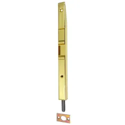 Zasuwa czołowa suwana 13x150mm mosiądzowana Kantrygiel AGB