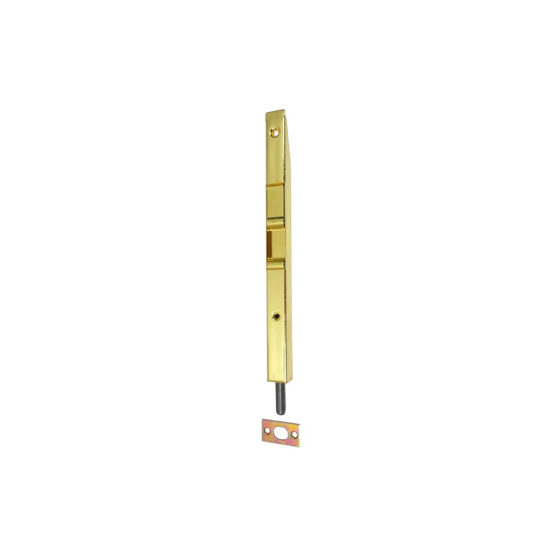 Zasuwa czołowa suwana 13x150mm mosiądzowana Kantrygiel AGB