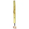 Zasuwa czołowa suwana 13x150mm mosiądzowana Kantrygiel AGB