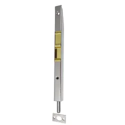 Zasuwa czołowa suwana 13x150mm  niklowana kantrygiel Kantrygiel AGB