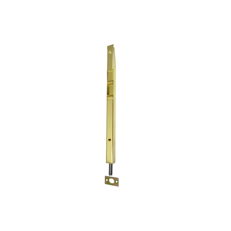 Zasuwa czołowa suwana 13x200mm mosiądzowana Kantrygiel AGB