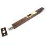 Zasuwa czołowa suwana 16x150mm brąz KANTRYGIEL