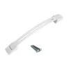 Uchwyt meblowy biały 128mm mod. 73