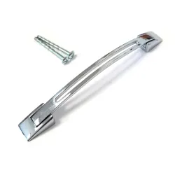 Uchwyt meblowy chrom połysk 128mm mod. 73