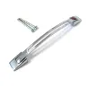 Uchwyt meblowy chrom połysk 128mm mod. 73
