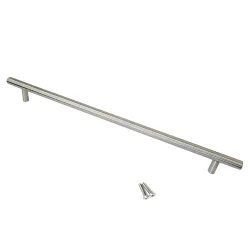 Uchwyt meblowy Reling 320mm INOX mod.4