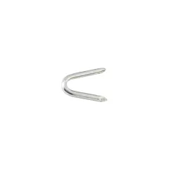 Skoble stalowe wbijane 1,8x15mm cynkowane 46szt.