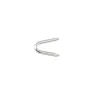 Skoble stalowe wbijane 1,8x15mm cynkowane 46szt.