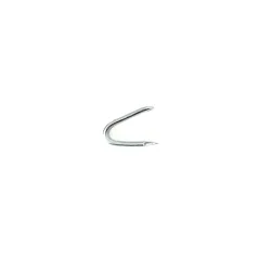 Skoble stalowe wbijane 1,4x15mm cynkowane 86szt. w pudełku