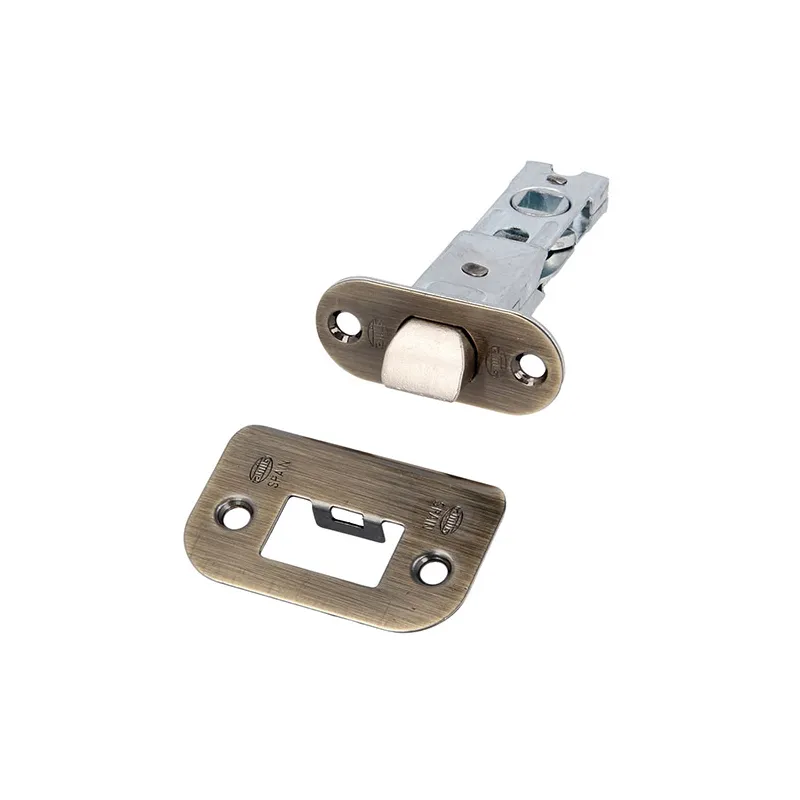 Zamek oszczędnościowy 60mm złoto antyczne mod. 9A