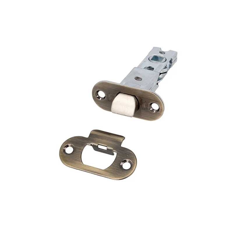 Zamek oszczędnościowy 60mm złoto antyczne mod. 9B