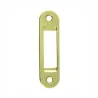 Zaczep regulowany EASY-FIX 22x82x1,2mm mosiądzowany do zamków Polaris 2XT, Revolution XT i Vitra