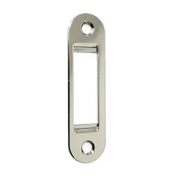 Zaczep regulowany EASY-FIX 22x82x1,2mm nikiel połysk do zamków Polaris 2XT, Revolution XT i Vitra