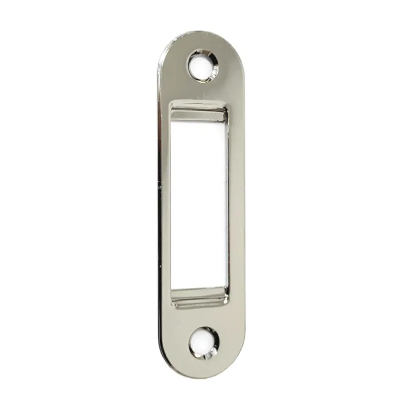 Zaczep regulowany EASY-FIX 22x82x1,2mm nikiel połysk do zamków Polaris 2XT, Revolution XT i Vitra