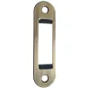 Zaczep regulowany EASY-FIX 22x82x1,2mm mosiądz antyczny