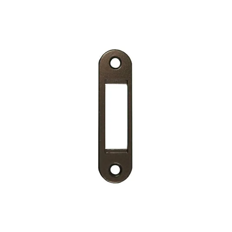 Zaczep regulowany EASY-FIX 22x82x1,2mm brązowy