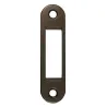 Zaczep regulowany EASY-FIX 22x82x1,2mm brązowy