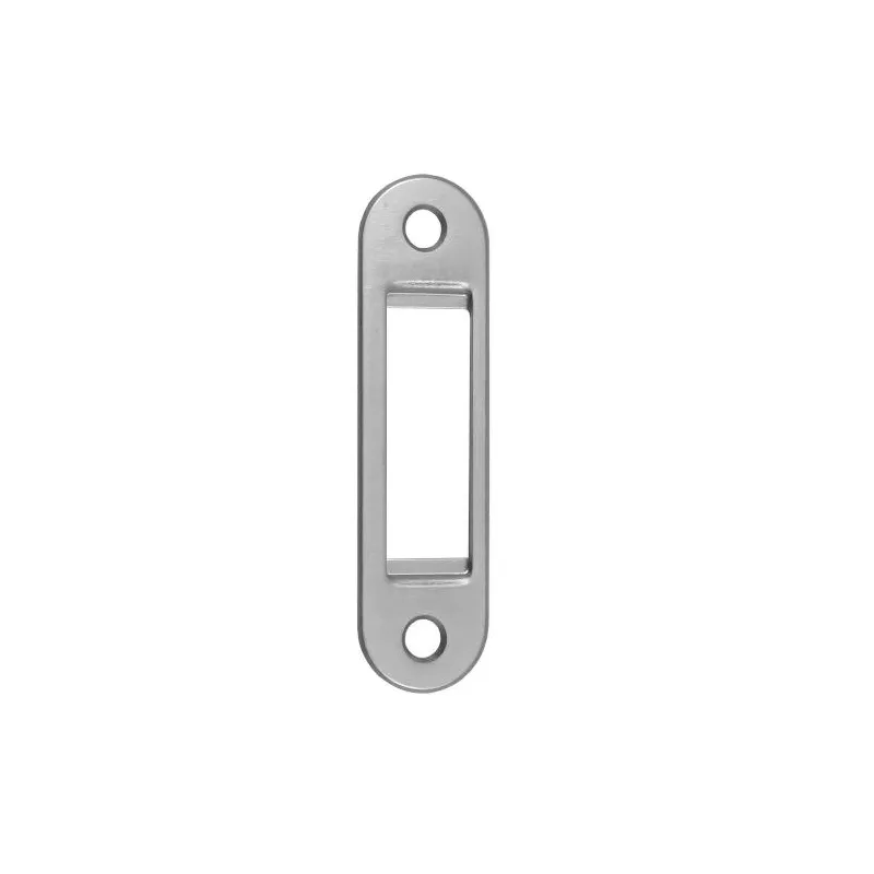 Zaczep regulowany EASY-FIX 22x82x1,2mm chrom mat
