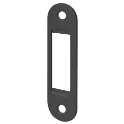 Zaczep regulowany EASY-FIX 22x82x1,2mm czarny