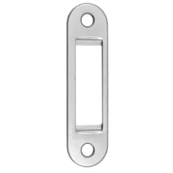 Zaczep regulowany EASY-FIX 22x82x1,2mm srebrny