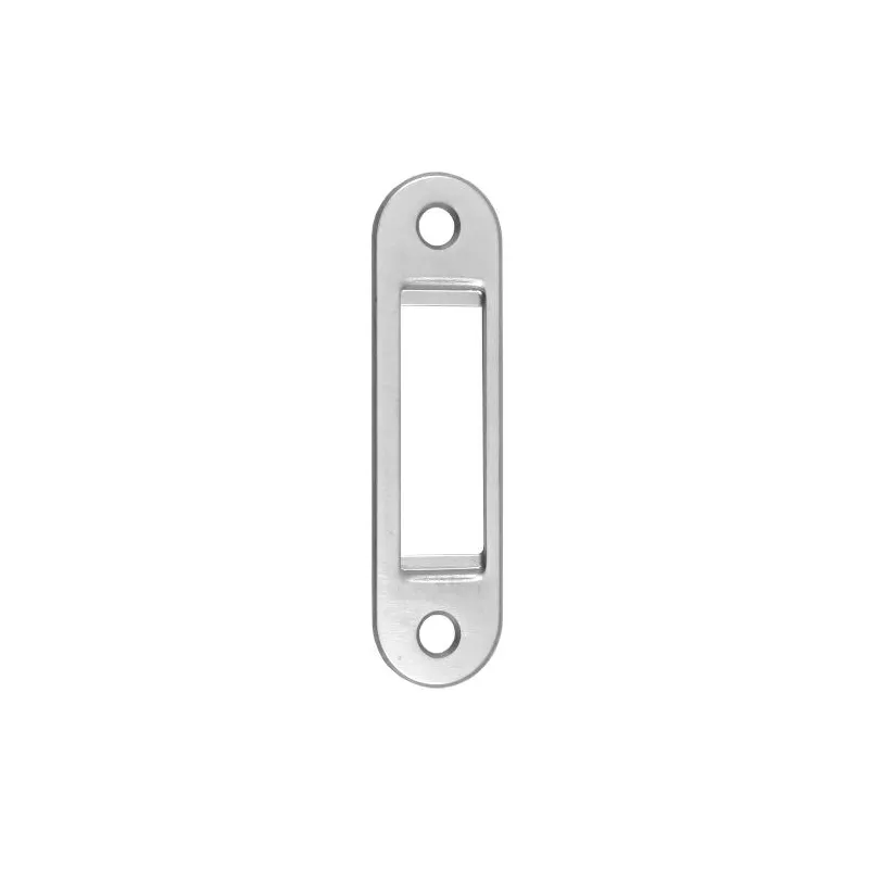 Zaczep regulowany EASY-FIX 22x82x1,2mm srebrny
