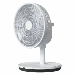 Wentylator bezprzewodowy 27W podłogowo-biurkowy mod. GALAIR-01 biały