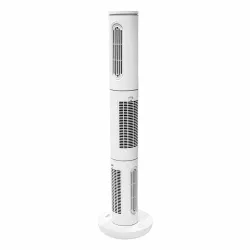 Wentylator kolumnowy modułowy 20W mod. AIZE-01 biały