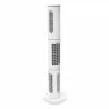 Wentylator kolumnowy modułowy 20W mod. AIZE-01 biały