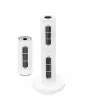 Wentylator kolumnowy modułowy 20W mod. AIZE-01 biały