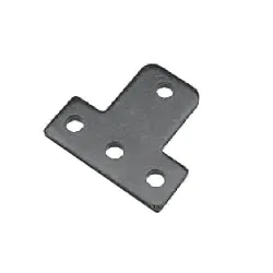 Podkładka ustalająca czarna 4x40x37mm