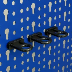 Hak na panel narzędziowy oczko 12mm Ref. 472