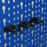 Hak na panel narzędziowy oczko 12mm Ref. 472
