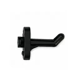 Hak na panel narzędziowy prosty 18mm Ref. 475