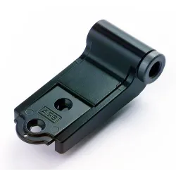 Zawias 25x56x35mm fi. 9mm AGB czarny
