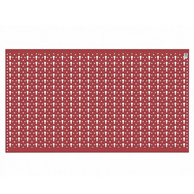 Panel narzędziowy arkusz 980x460mm czerwony Ref. 471
