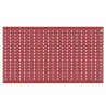 Panel narzędziowy arkusz 980x460mm czerwony Ref. 471