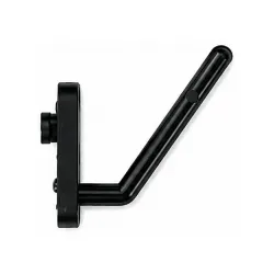 Hak na panel narzędziowy pochylony 50mm Ref. 476