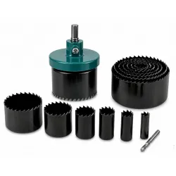 Otwornica do drewna i pcv 26-63mm TACSH3071