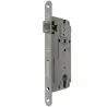 Zamek na wkładkę z dźwignią 90/50 chrom mat F22 t.9 PATENT GRANDE