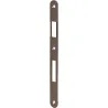 Zaczep PATENT F20/238 okr. końce n.brąz