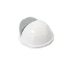 Odbój drzwiowy 50x22mm biały / szary odbojnik podłogowy mod. 401 DIS