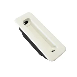 Zaczep z magnesem MINIMAL PLUS XT biały RAL 9016 do Polaris i Revolution