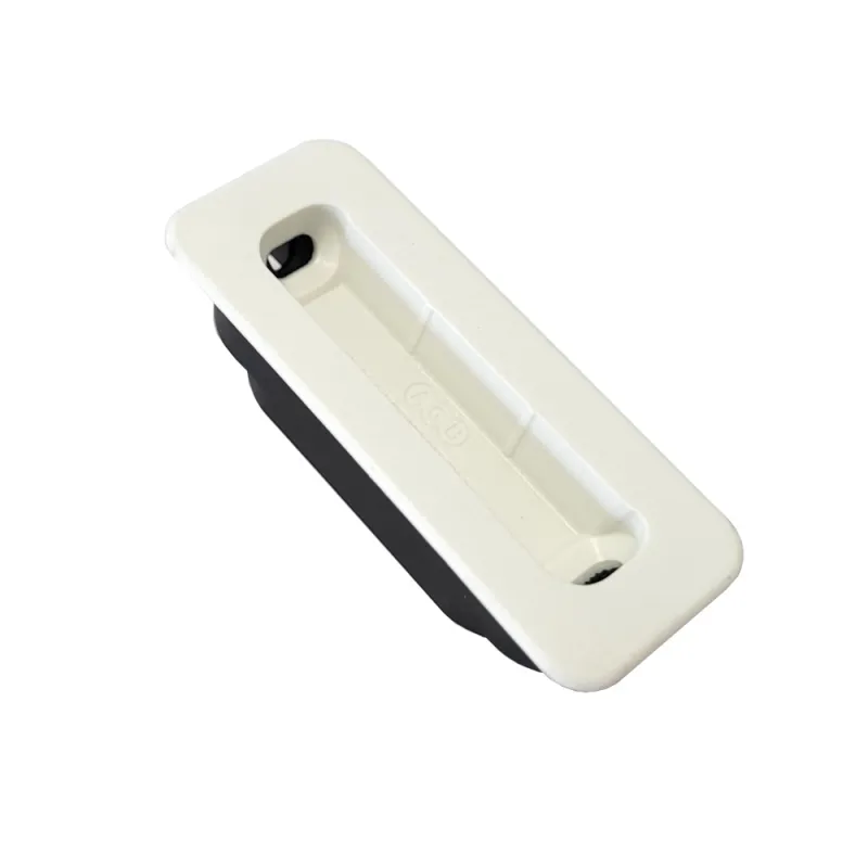 Zaczep z magnesem MINIMAL PLUS XT biały RAL 9016 do Polaris i Revolution